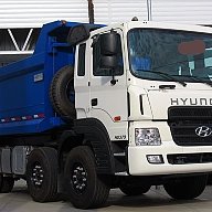 Сервис грузовиков и автобусов Hyundai